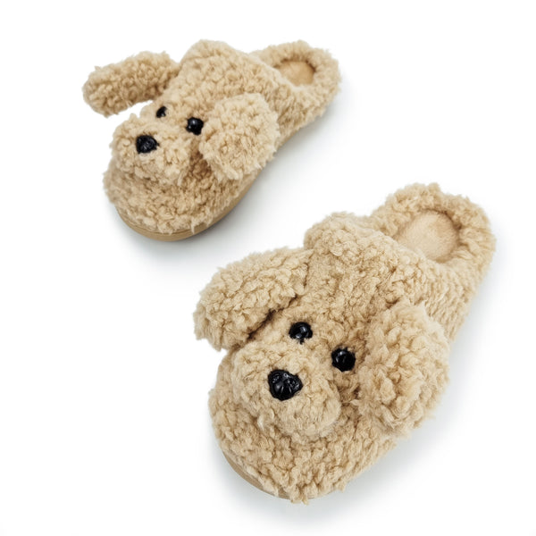 Fluffy Slippers – Hello Slippers